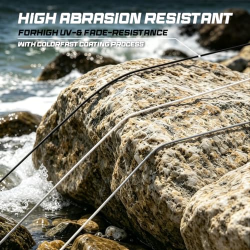 Aura Braided Fishing Line