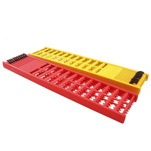 Fishing Hook Holder (red,yellow(2pcs))