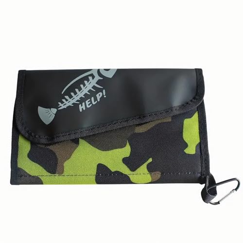 1pc Premium Soft Bait Storage Bag
