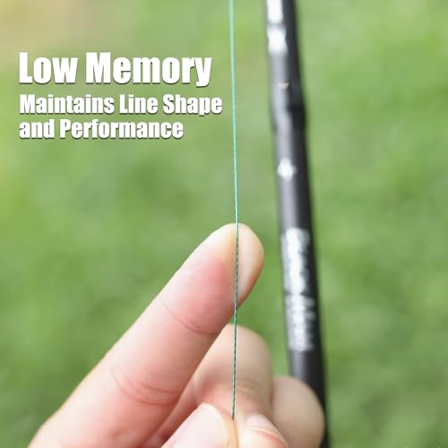 8 Strands Braided Line (Yellow / 20LB-500YDS)