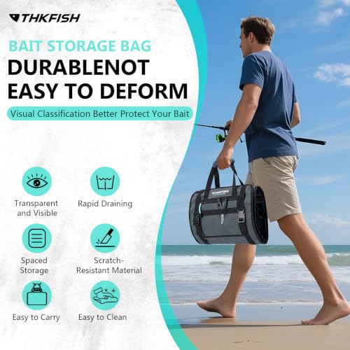 Big Bait Bag Roll (Large)