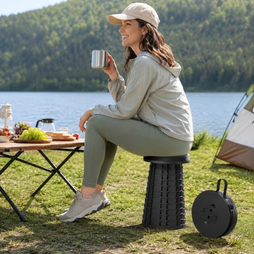 Collapsible Stool