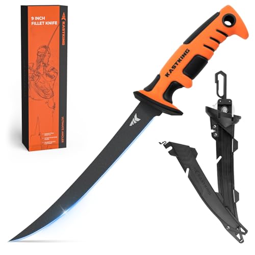 Ultimate Angler 9" Fillet Knife (D:9" Fillet Knife)