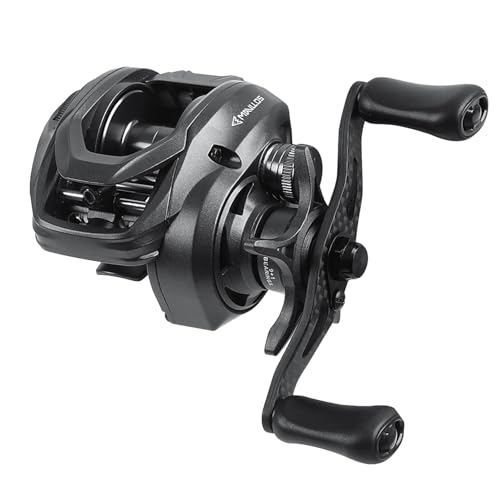 Baitcaster Reels