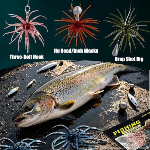Bass Fishing Lures