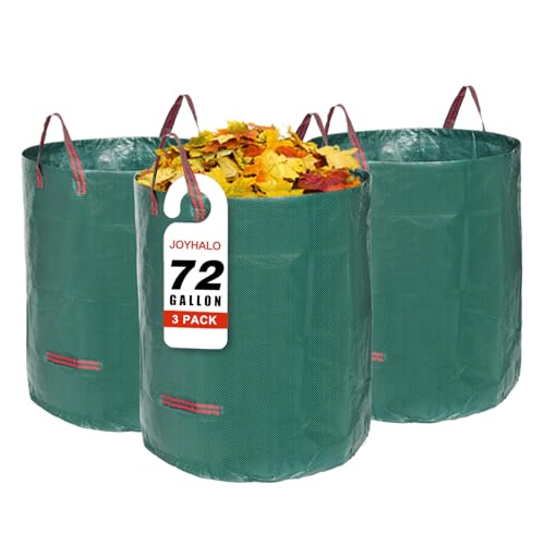3 Pack Yard Waste Bags