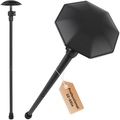 Golf Travel Bag Support Rod (black / 50inch)