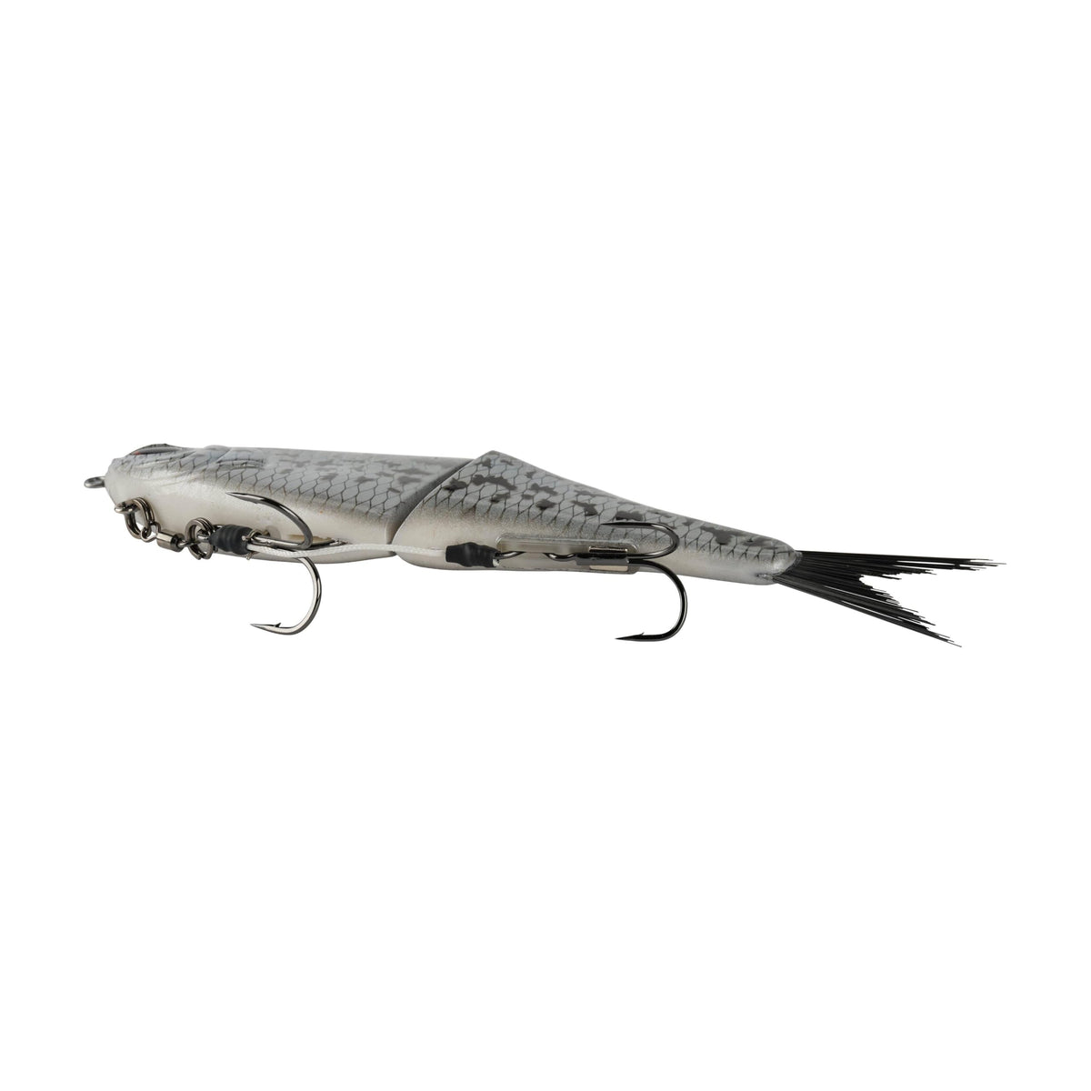 PowerBait Chop Block Fishing Soft Bait (Crappie / 8 in - 2.2 oz)