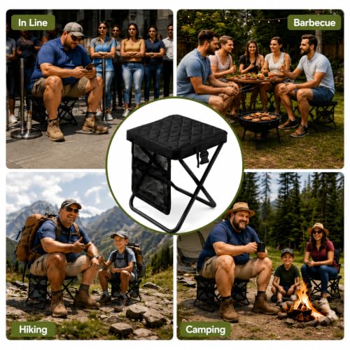Portable Collapsible Stool