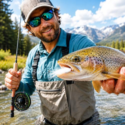 Fly Fishing Rod Combo