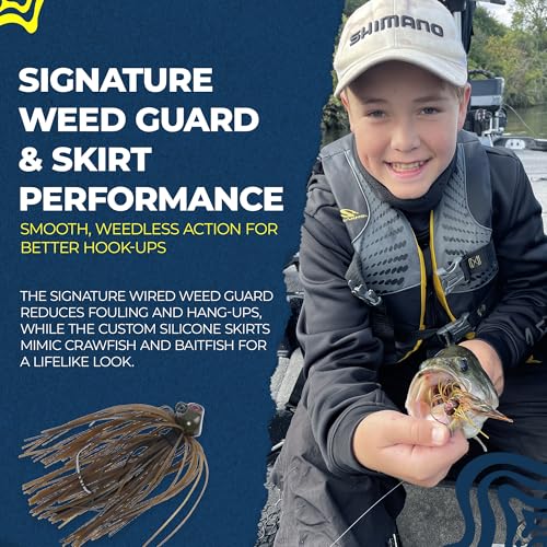 CPR Football Jig (1/2 oz)