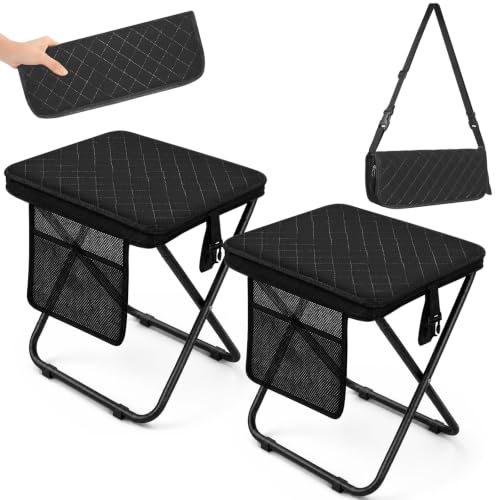 Portable Collapsible Stool