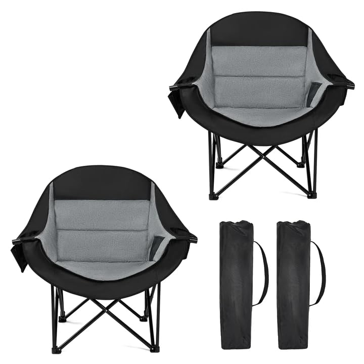 Oversized Camping Chairs for Adult