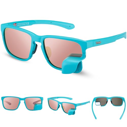 Classic Cycling Glasses with Rear