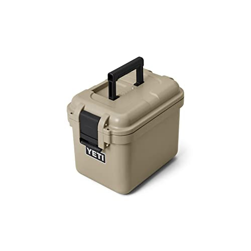 LoadOut 15 GoBox Divided Waterproof Cargo Case (Charcoal / GoBox 30)