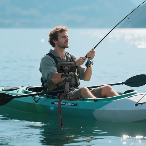 Kayak Fish Finder Mount