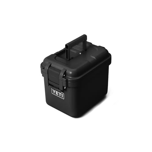LoadOut 15 GoBox Divided Waterproof Cargo Case (Black / GoBox 15)