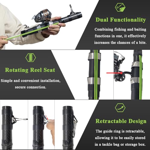 Fishing Catapult Rod (KS30)