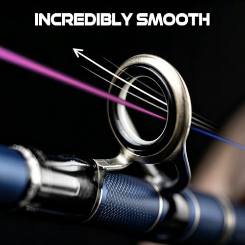 Aura Monofilament Fishing Line (Sunset / 15LB（1050YDS）)