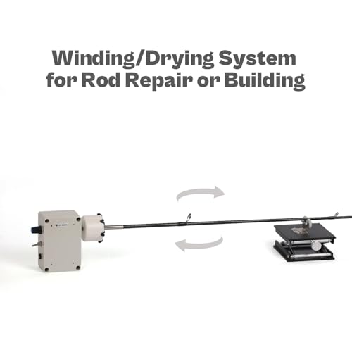 Fishing Rod Repair Kit (Standard / Motor+supplies)