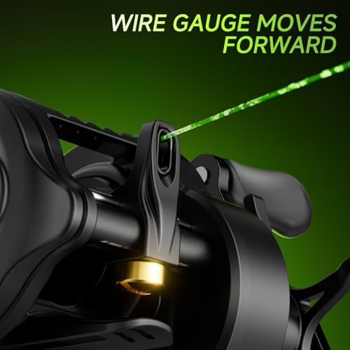 DC Baitcaster Reel (LS(DC) / Right)