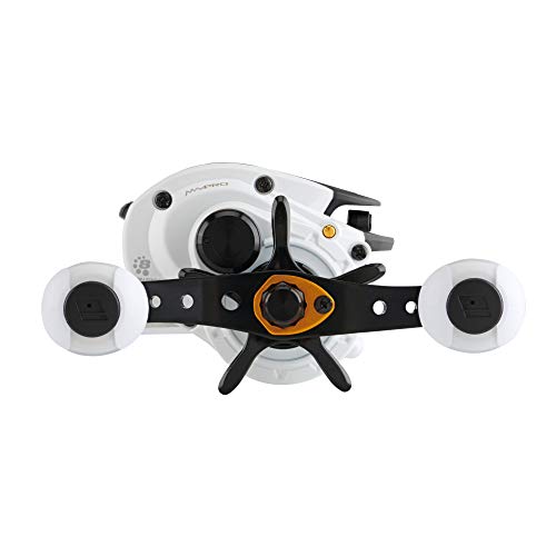 Max Pro Low Profile Baitcast Reel (Right-handed / Low Profile - Max Pro (New Model) (Box))
