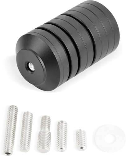 Aluminum Quick Disconnect V (Weight Kit)