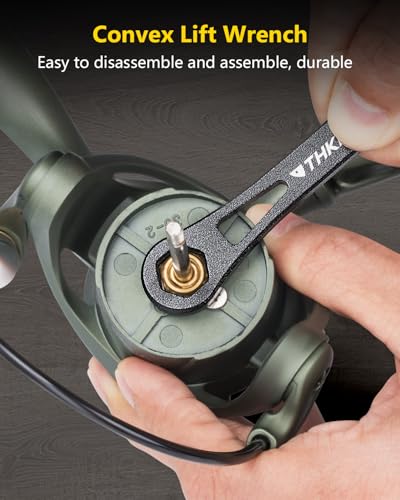 Fishing Reel Maintenance Kit