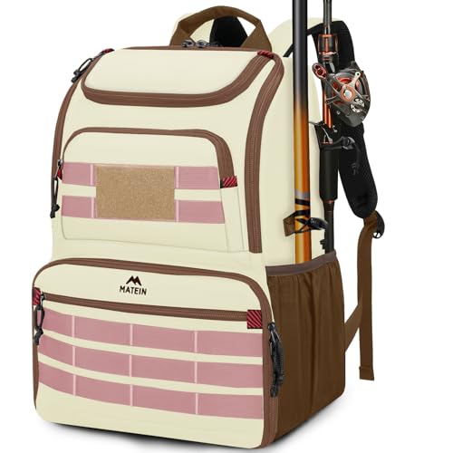 Fishing Backpack Tackle Box