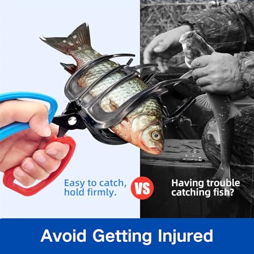 3 Claw Fish Gripper