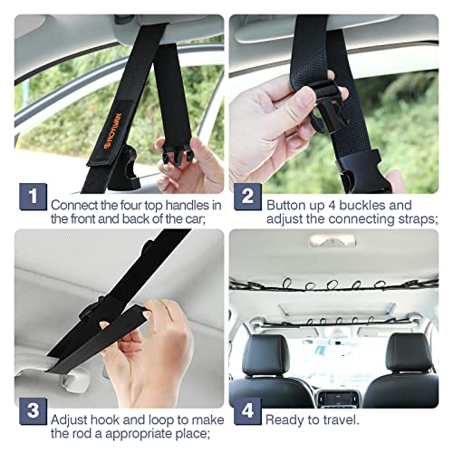 Fishing Rod Pole Holders