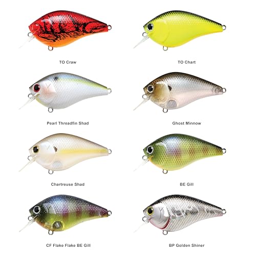 Fat CB BDS2 Fishing Lure (275 CF Flake Flake BE Gill)