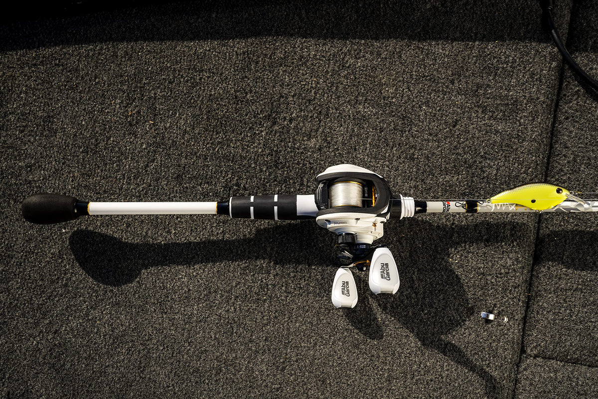 Max Pro Low Profile Baitcast Reel (Left-handed / Low Profile - Max Pro (New Model) (Box))