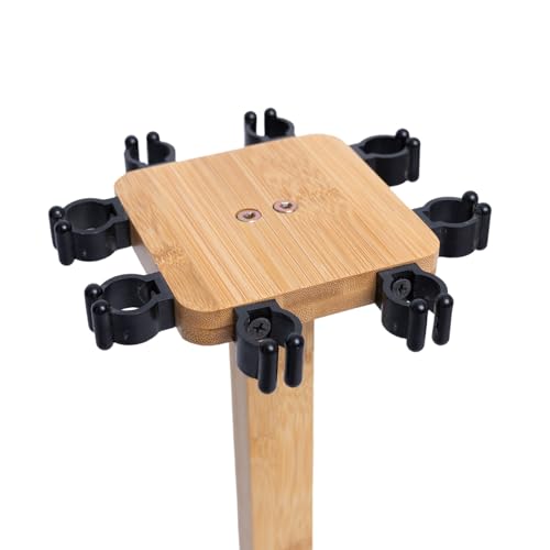 Fishing Pole Rod Racks (holds up 8 rods)