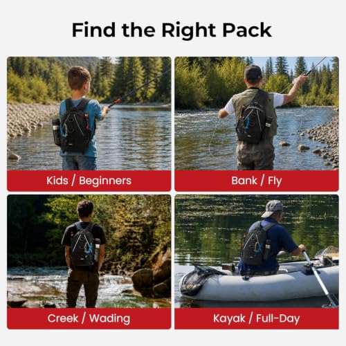 Fishing Backpack