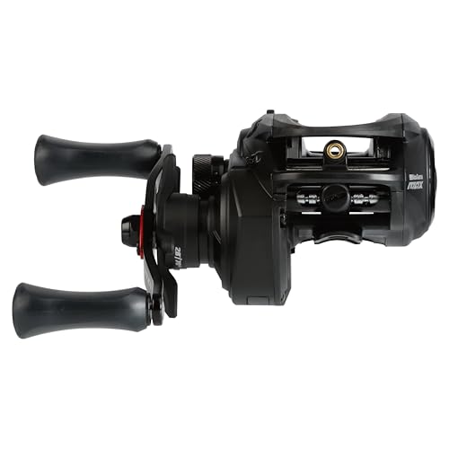 Max SX Flipping Switch Low Profile Baitcast Fishing Reel (Right-handed)