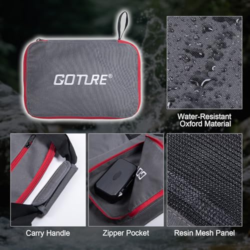 Waterproof Fishing Waist Pack (C1:10L Waterproof Tackle Bag & Wader Bag)