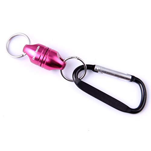 Magnetic Net Release