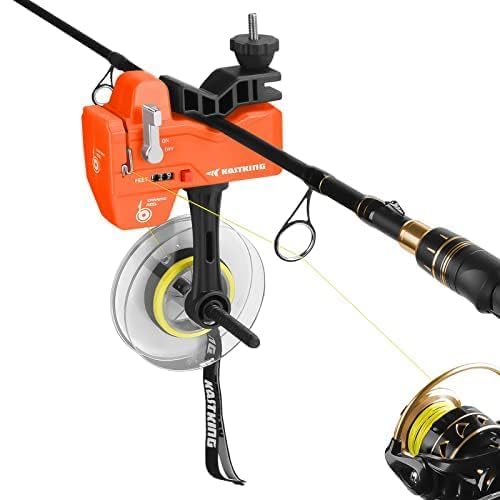 Kalibrate Fishing Line Spooler