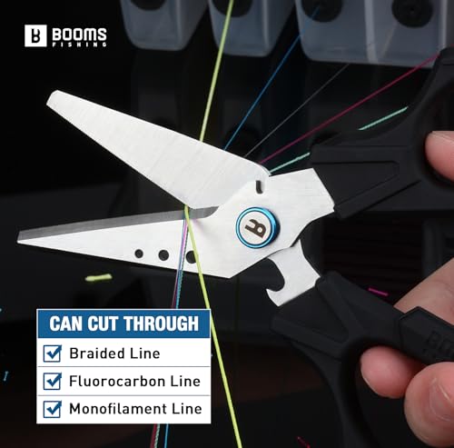 S04 Multifunction Braided Line Cutter