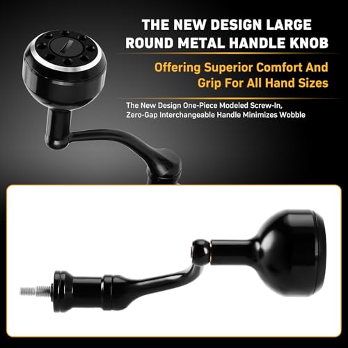 New DF Spinning Reel Saltwater Freshwater Fishing Reel Shallow Aluminum Spool