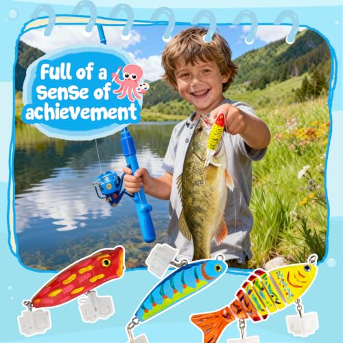 DIY Fishing Lure Kit