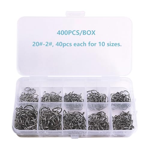 Small Fishing Hooks for Freshwater