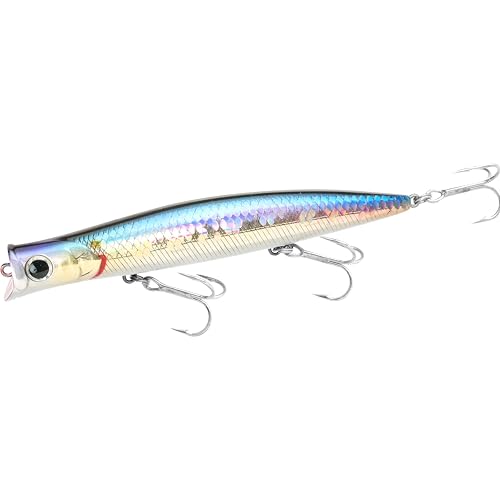 SW Surface Wander 120 (720 Zebra MS American Shad)