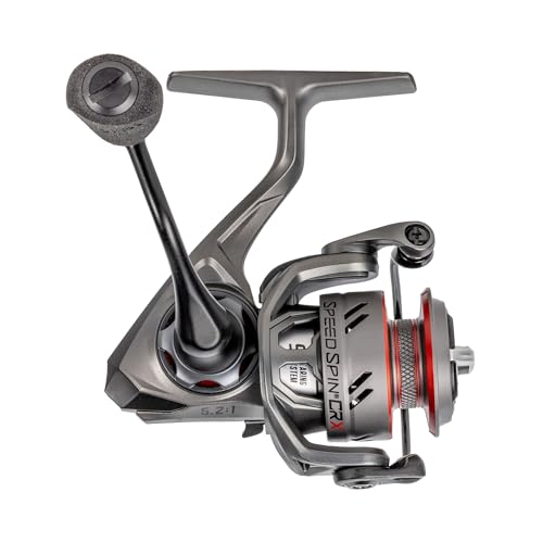 Speed Spin CRX Spinning Fishing Reel