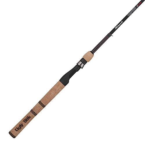 6’6” Elite Spinning Rod (Old Model / 6'6" - Medium - 2pc)