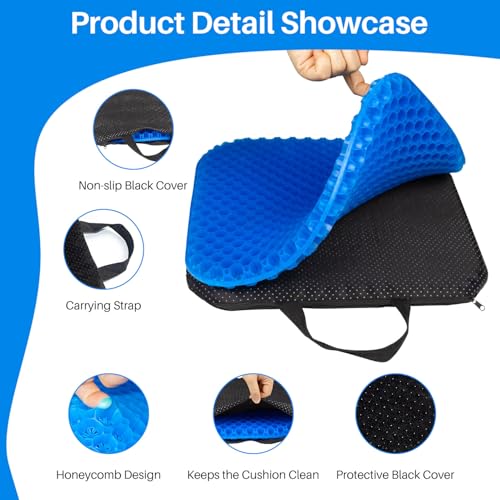 Anti Slip Kayak Seat Cushion