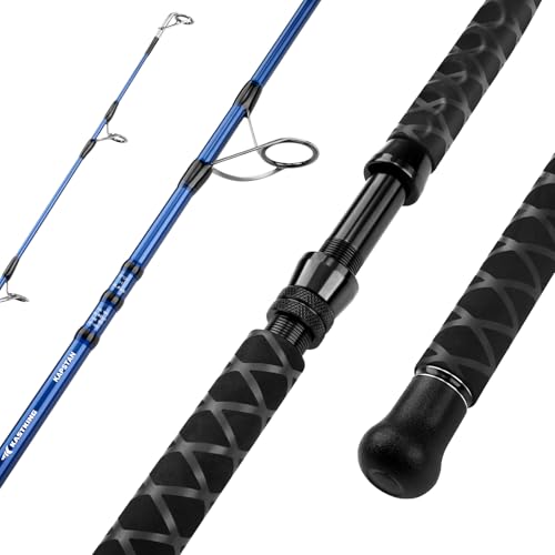 Kapstan Saltwater Spinning Rods