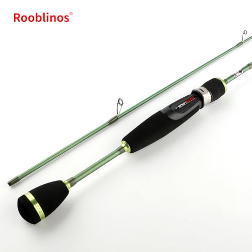 1.85m UL Trout Spinning Rod (JOY/6'1''/UL/1.2g-4g/2pcs)