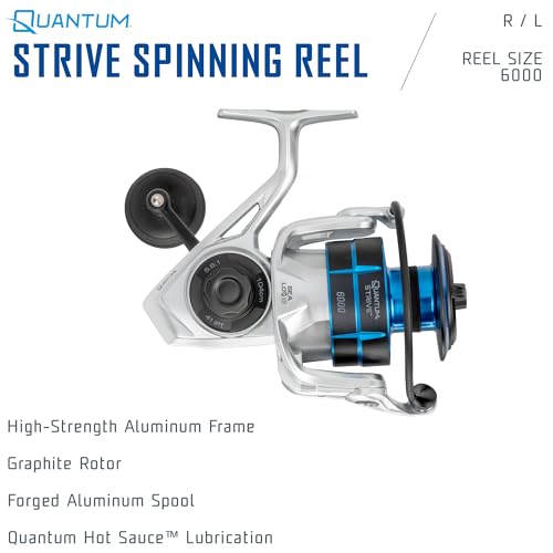 Strive Spinning Fishing Reel (6000)